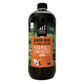 SAVON NOIR FABRE 1L