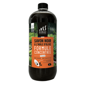 SAVON NOIR concentré Sobac...