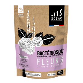 engrais naturel bacteriosol spécial fleurs 1,2 kg