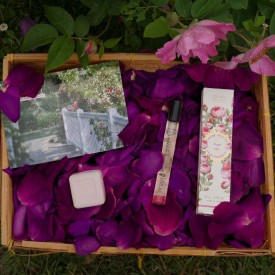 Coffret 'La Rose de Maman'...